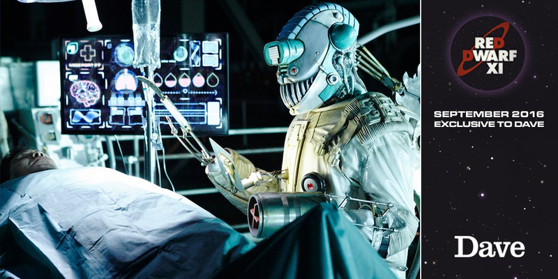 Illustration for article titled Red Dwarf series XI episode titles and synopsis revealed